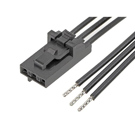 Molex Sl Positive Lock R-S 3Ckt 50Mm Sn 2162711030